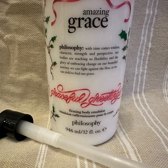 New Philosophy Body Emulsion - Picture 2 of 3